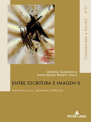 cover image of Entre escritura e imagen II